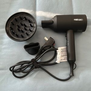 SHRATE Ionic Hair Blow Dryer, Professional Salon Negative Ions, Powerful 1800W
